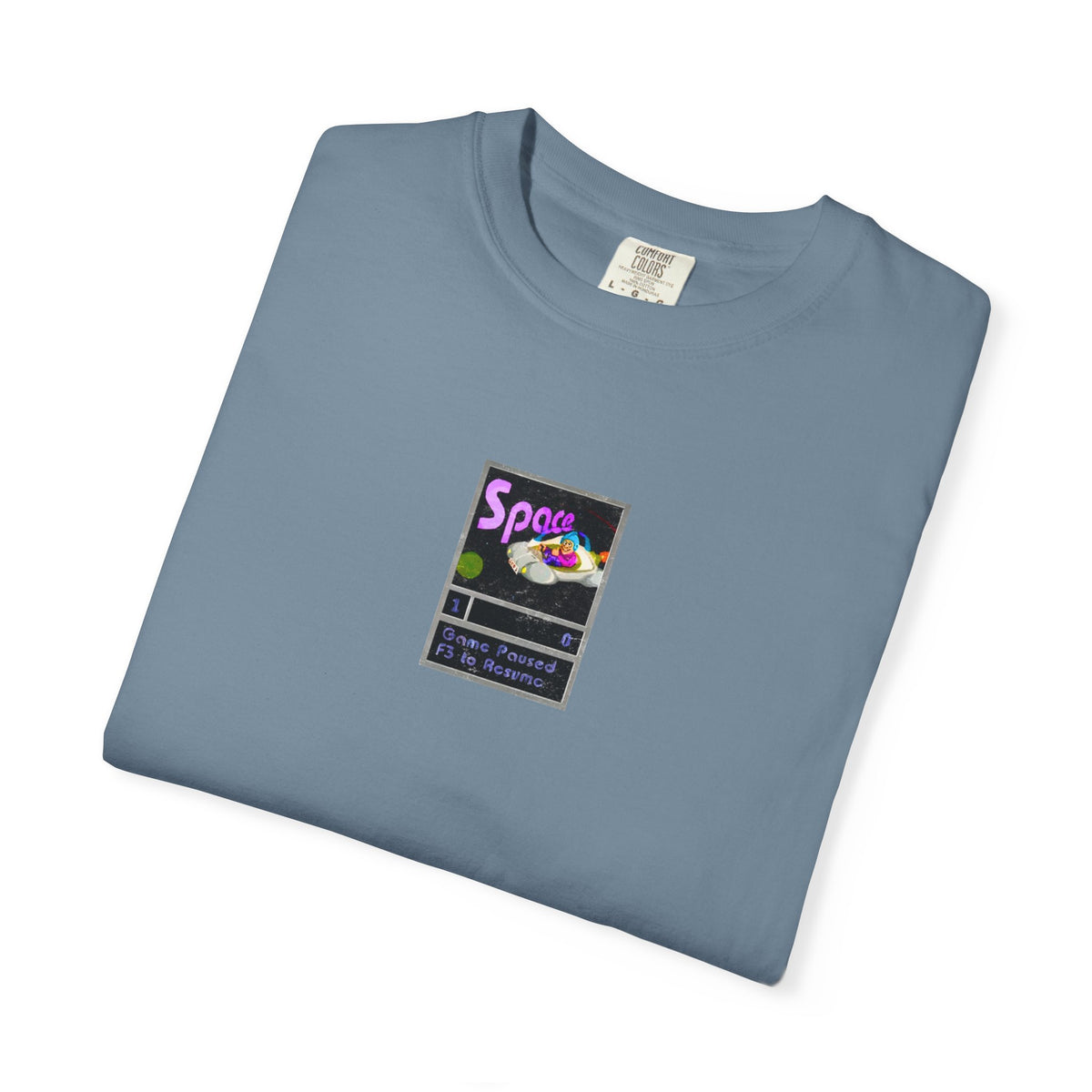 Vintage Space Pinball Tee
