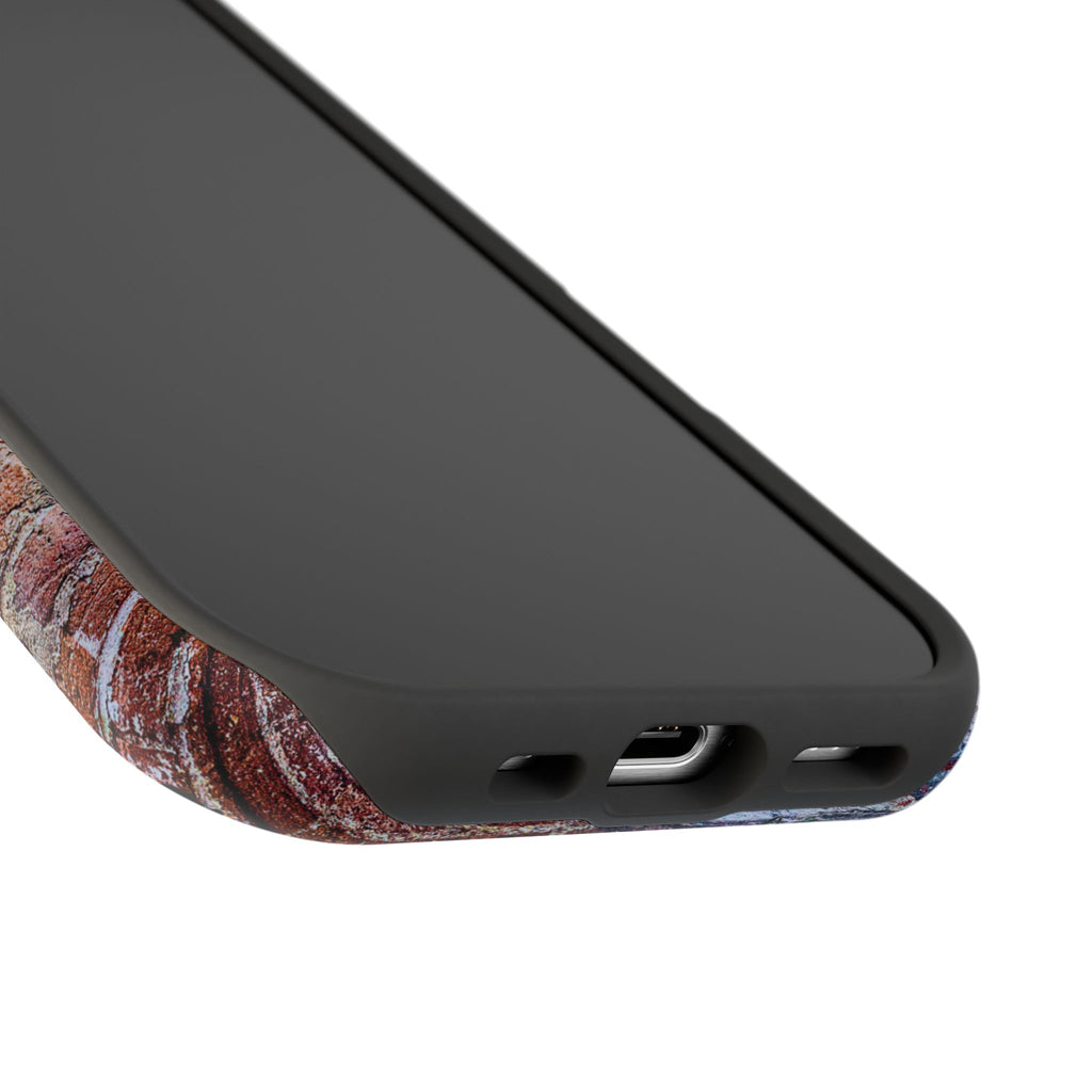 Queen of Country Graffiti Phone Case