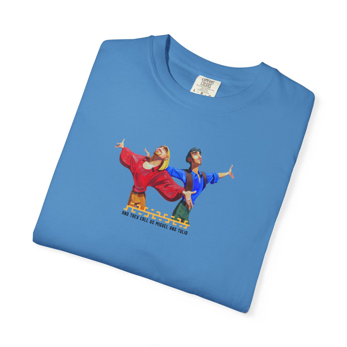 Vintage Miguel and Tulio Tee