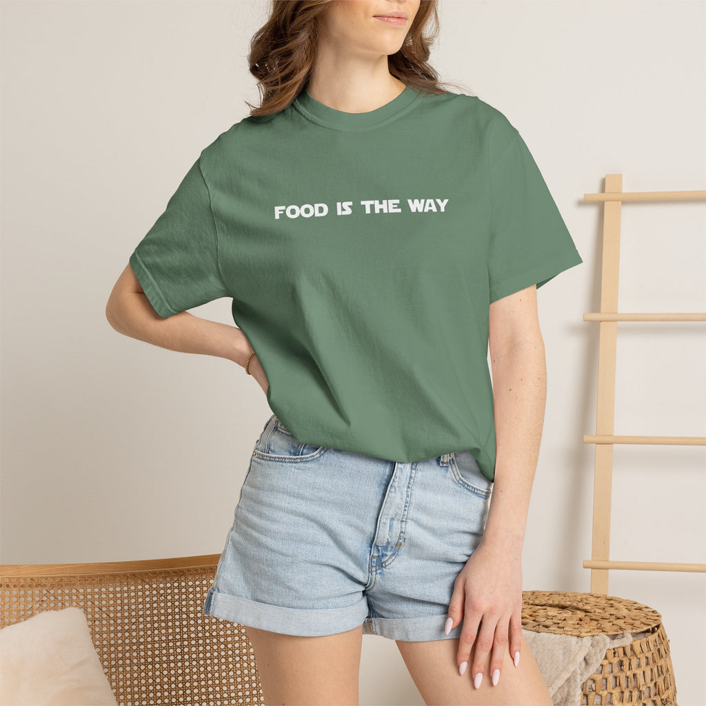 Food Is The Way Tee