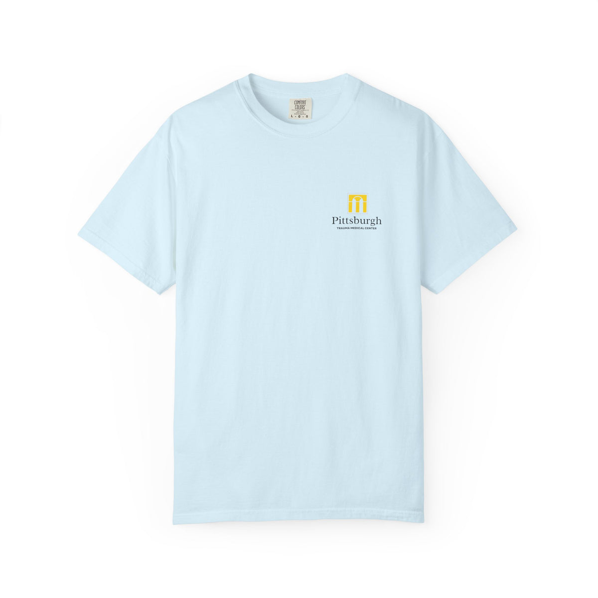 Huckleberry Pitt Tee