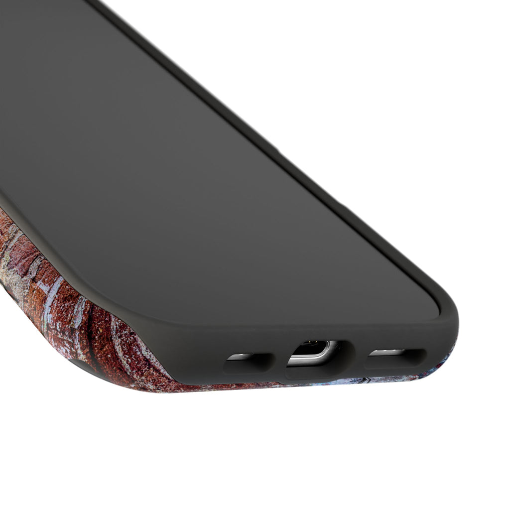 Queen of Country Graffiti Phone Case