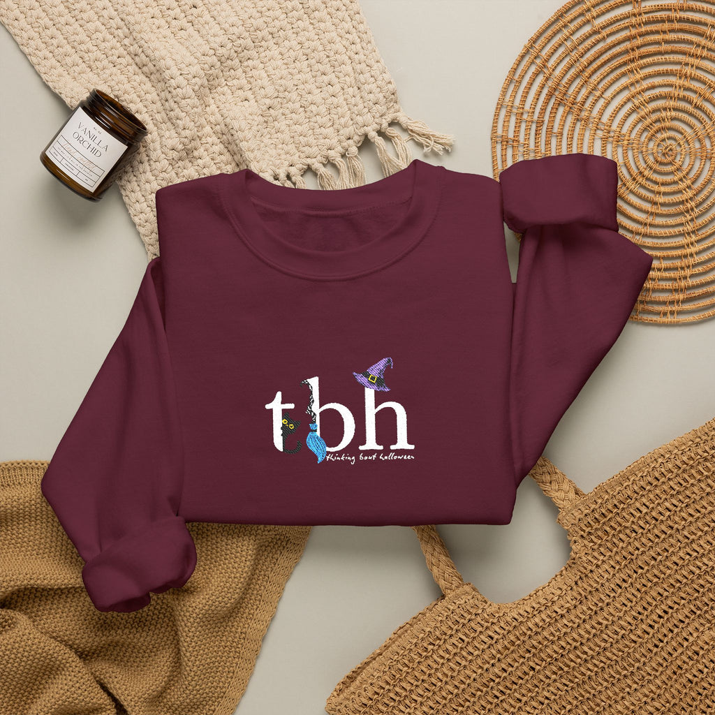 TBH Halloween Sweatshirt