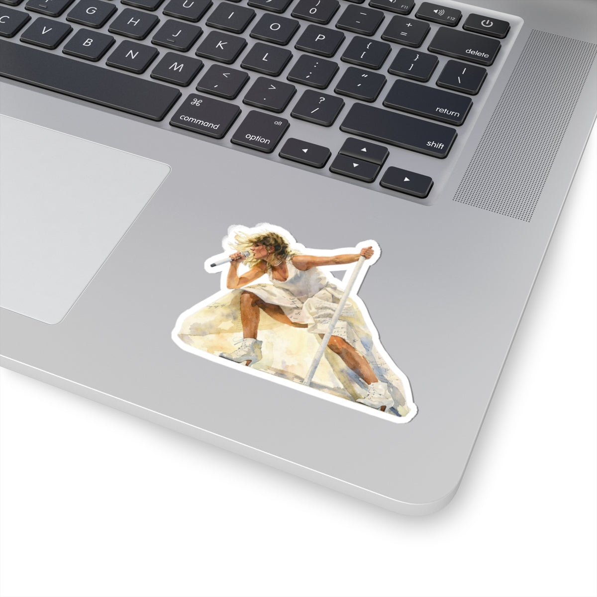 Music Lover Sticker