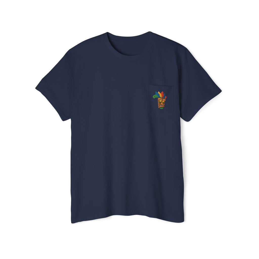 Video Gamer Pocket Tee