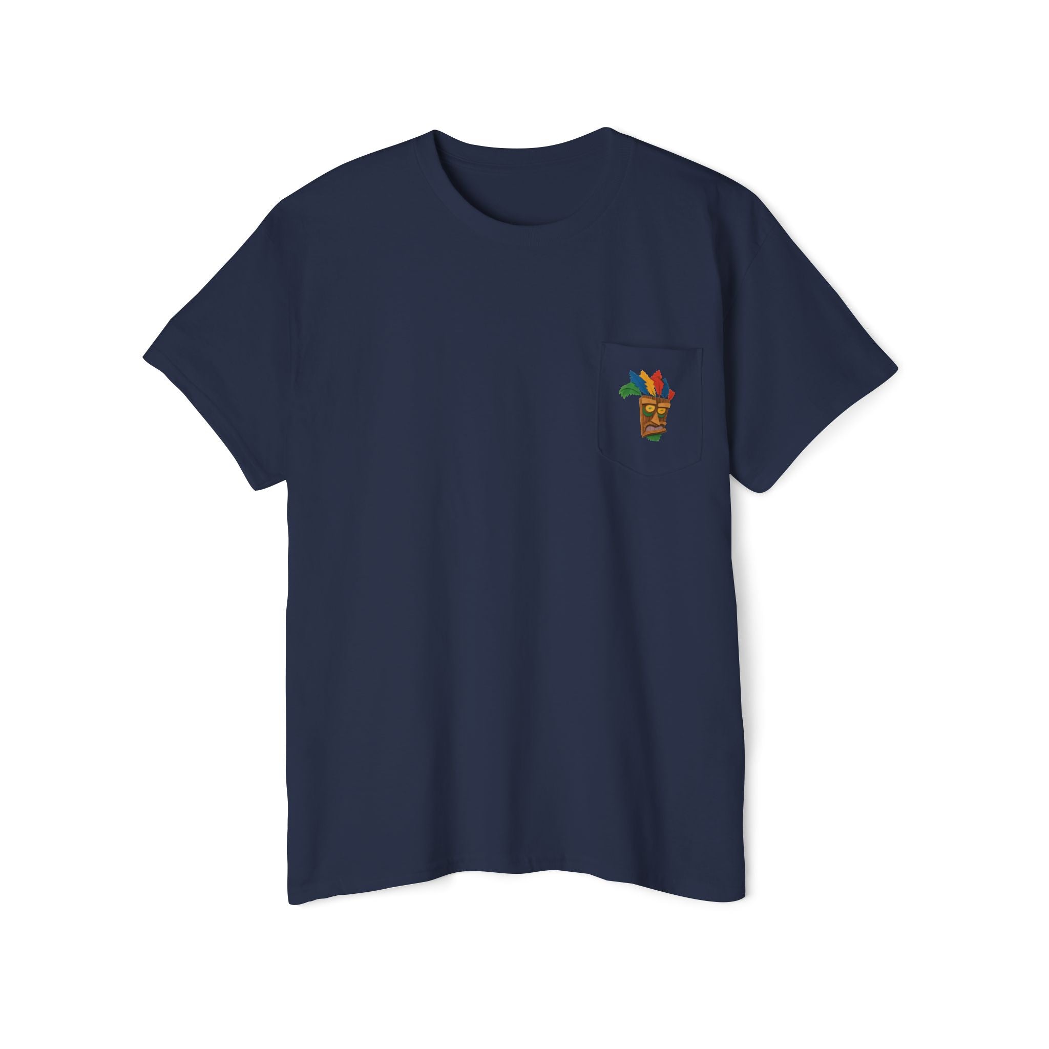 Video Gamer Pocket Tee