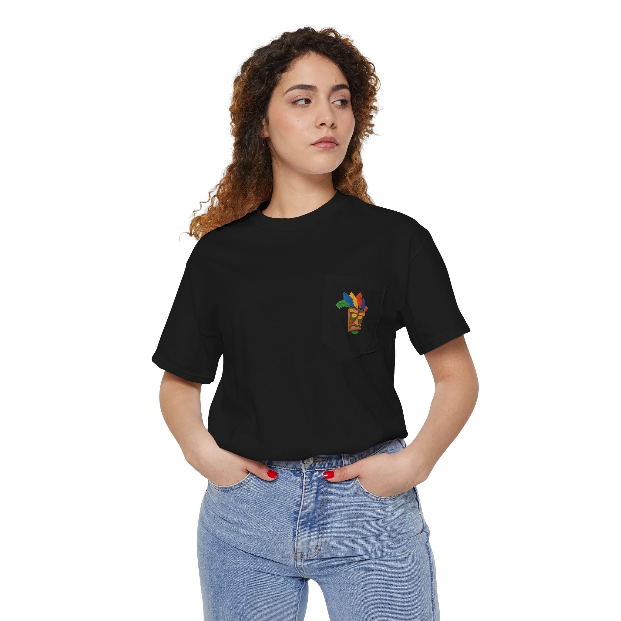 Video Gamer Pocket Tee