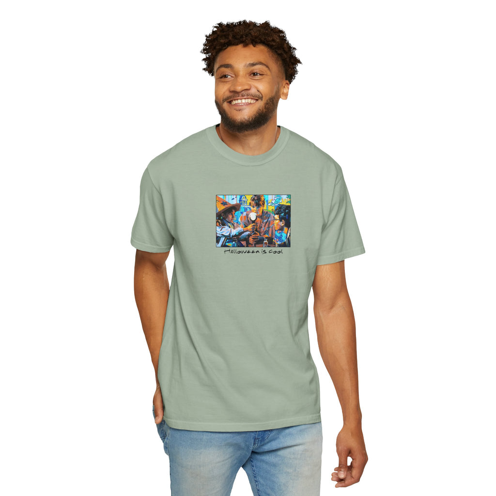 Halloween is Cool Tee