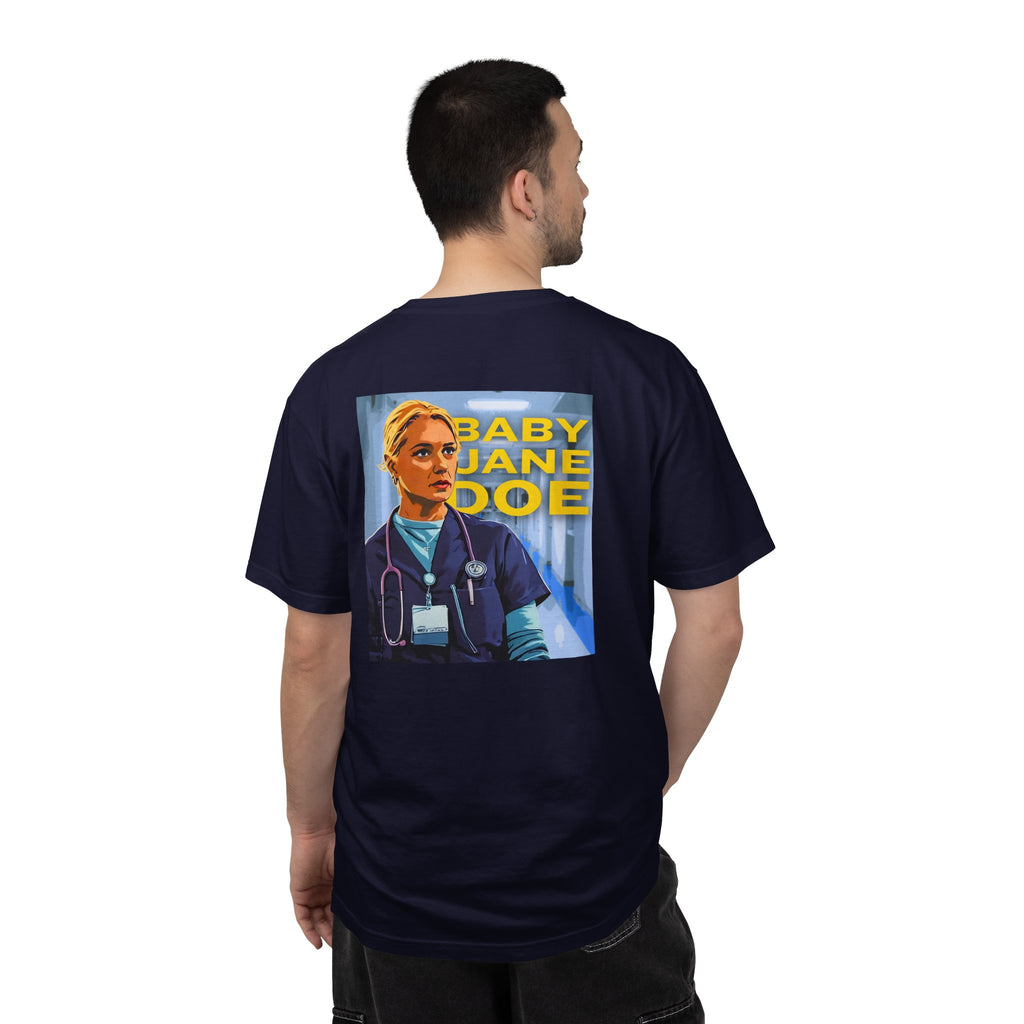 Baby Jane Doe Pitt Tee