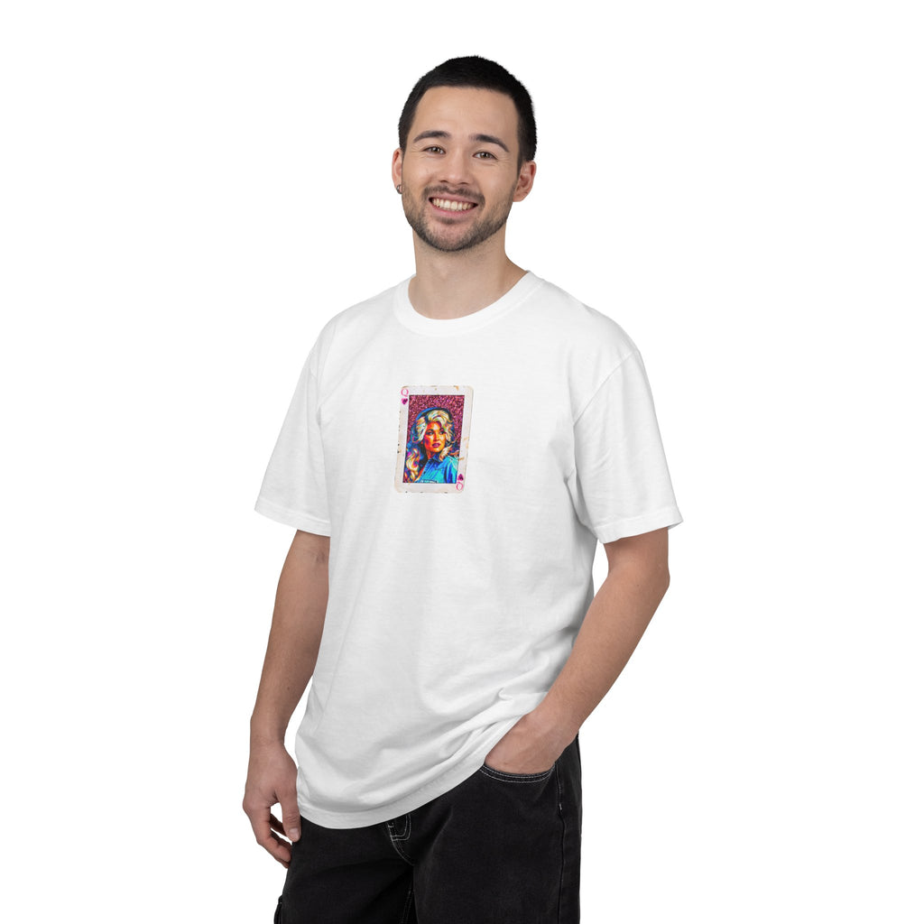 Queen of Hearts Tee