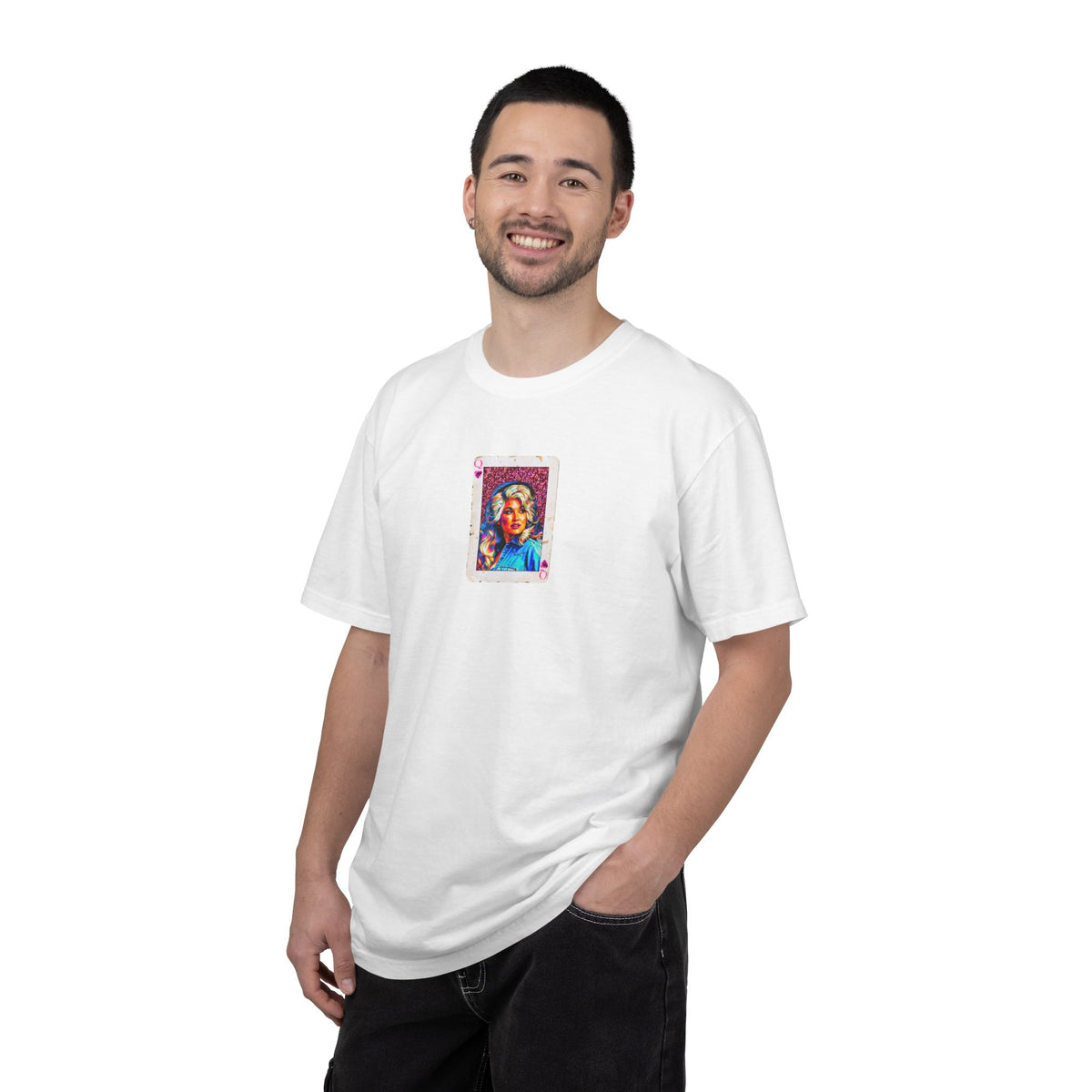 Queen of Hearts Tee