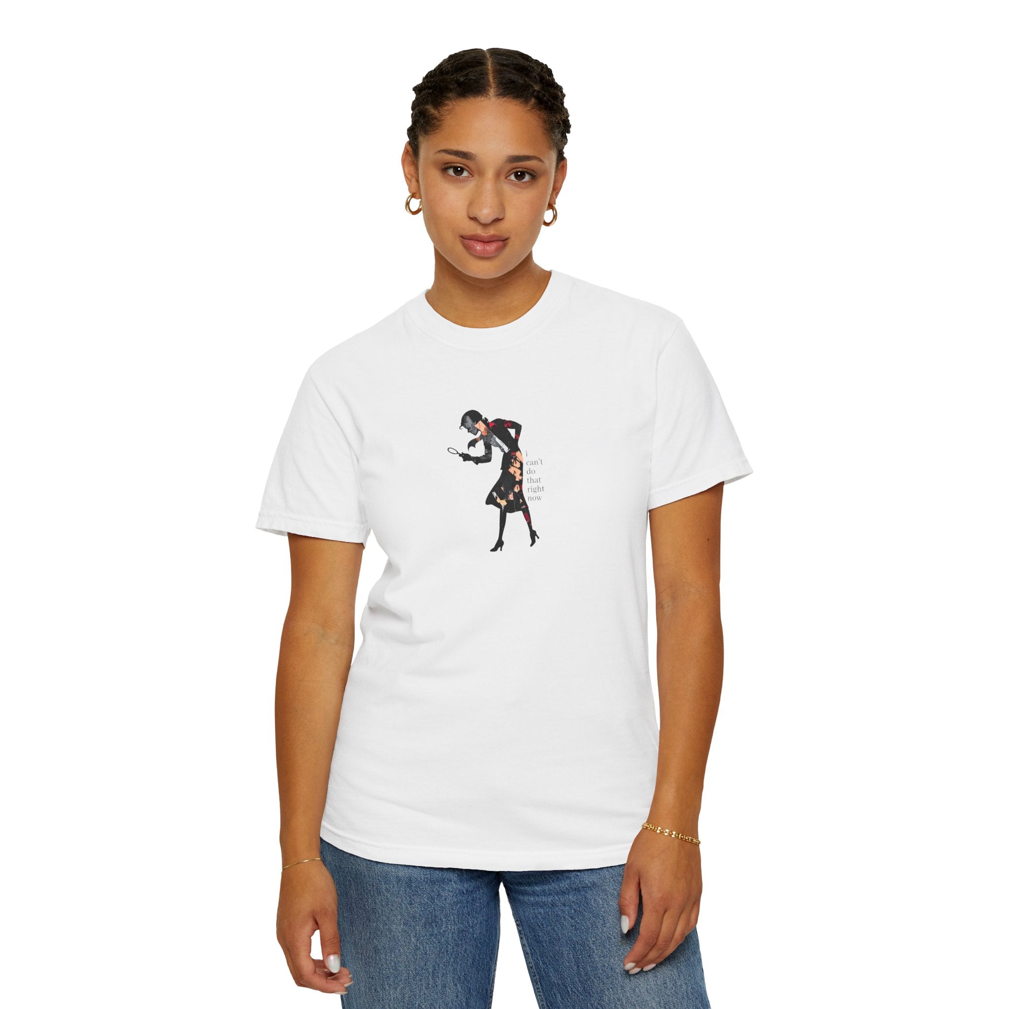 Detective Gamer Tee