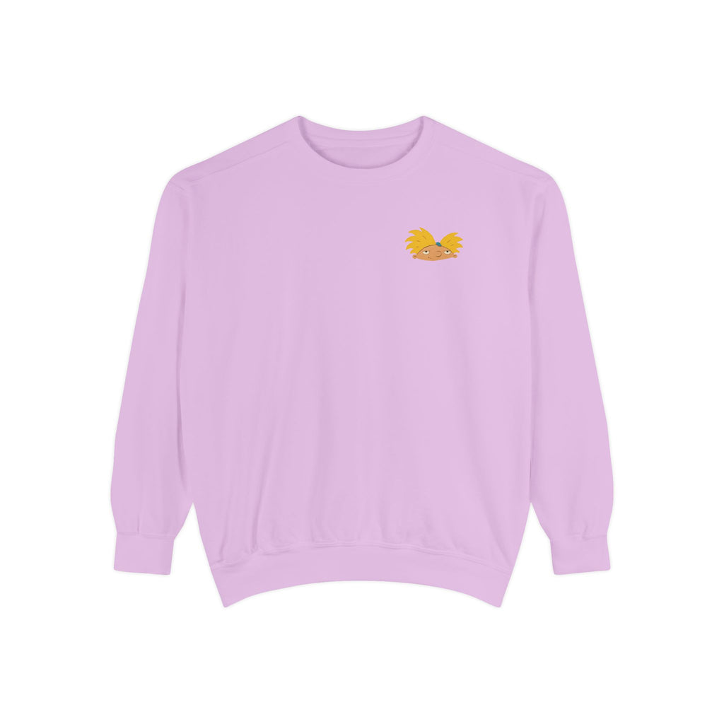 Vintage Cartoon Show Crewneck Sweatshirt