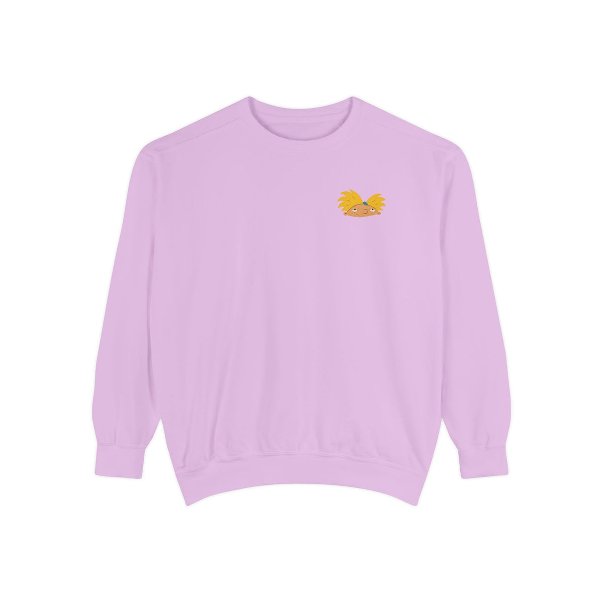 Vintage Cartoon Show Crewneck Sweatshirt