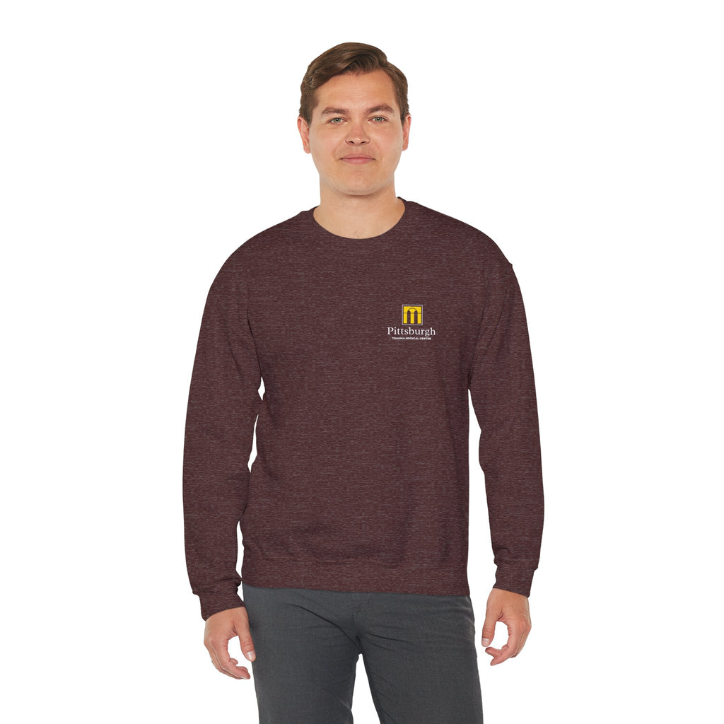 Robbie Pitt Crewneck Sweatshirt