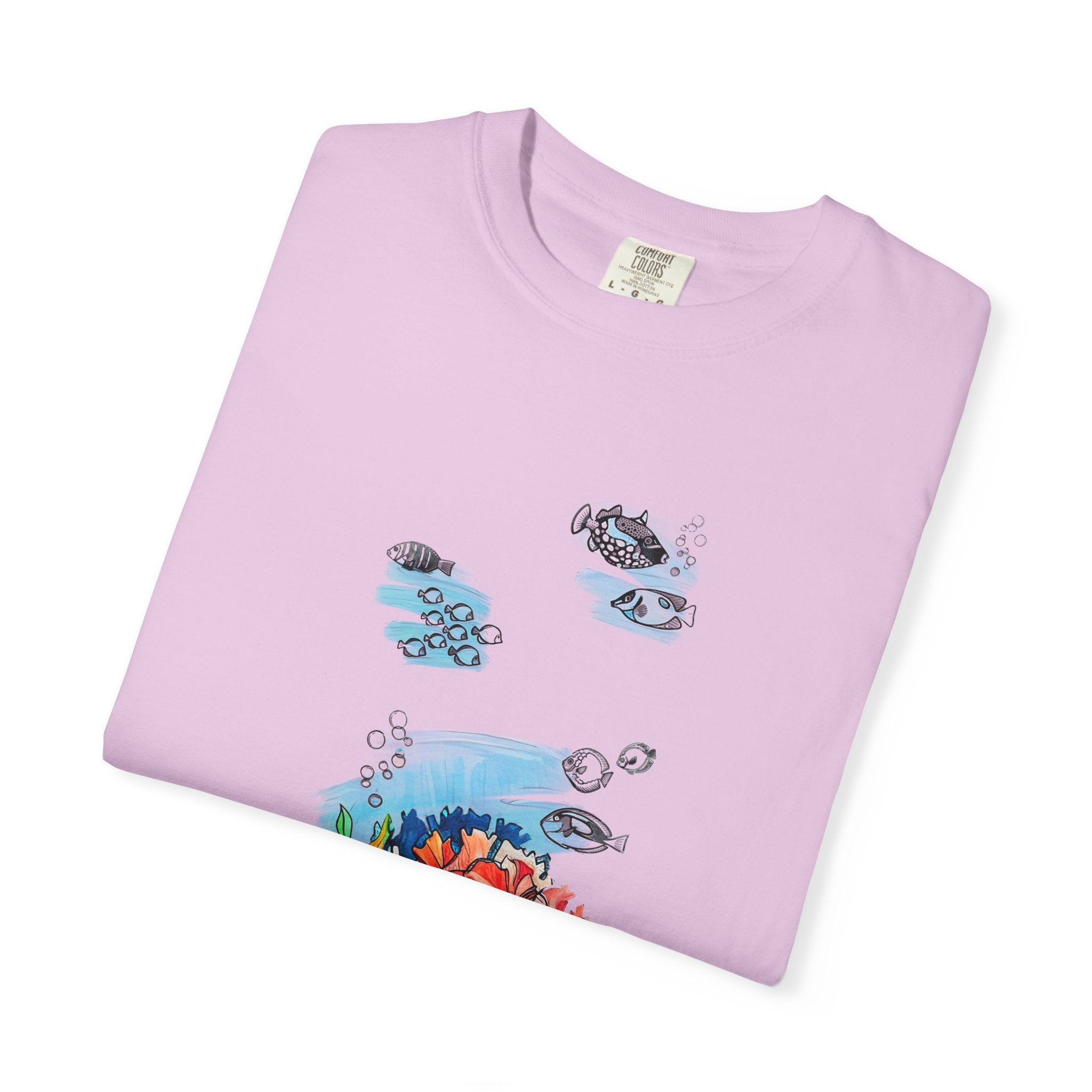 Underwater Coral Reef T-Shirt