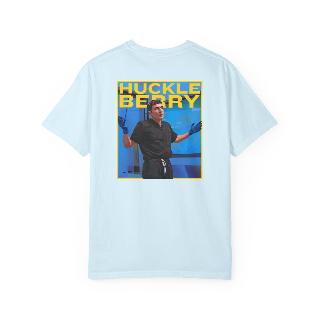 Huckleberry Pitt Tee