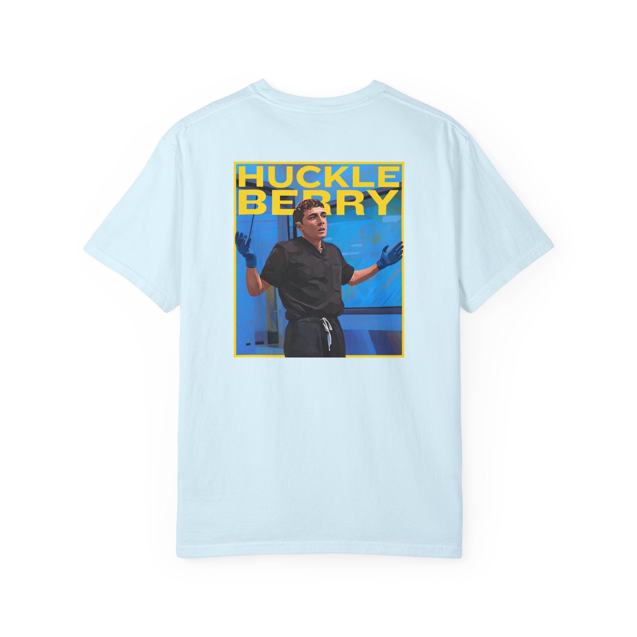 Huckleberry Pitt Tee