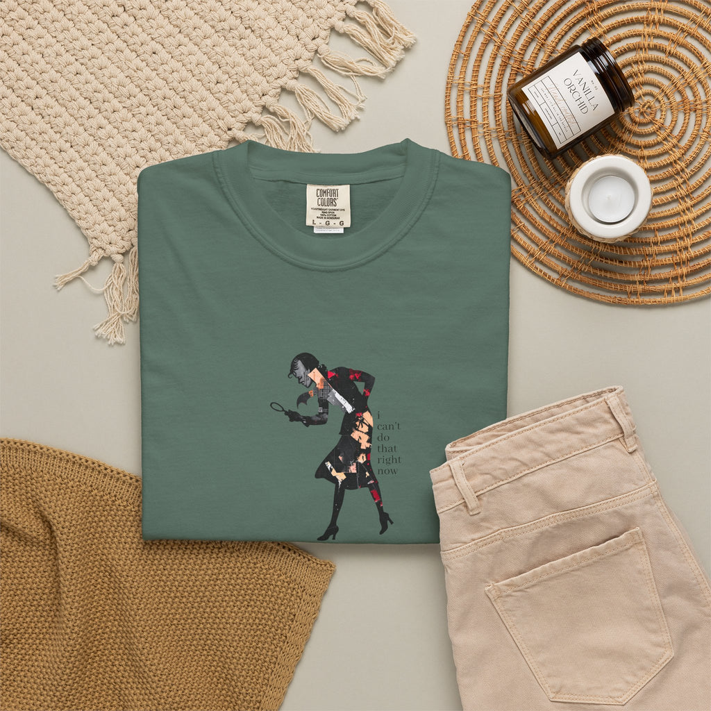 Detective Gamer Tee