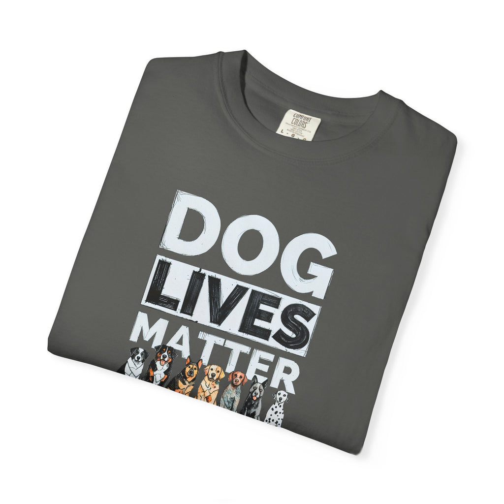 Dog Lives Matter Tee