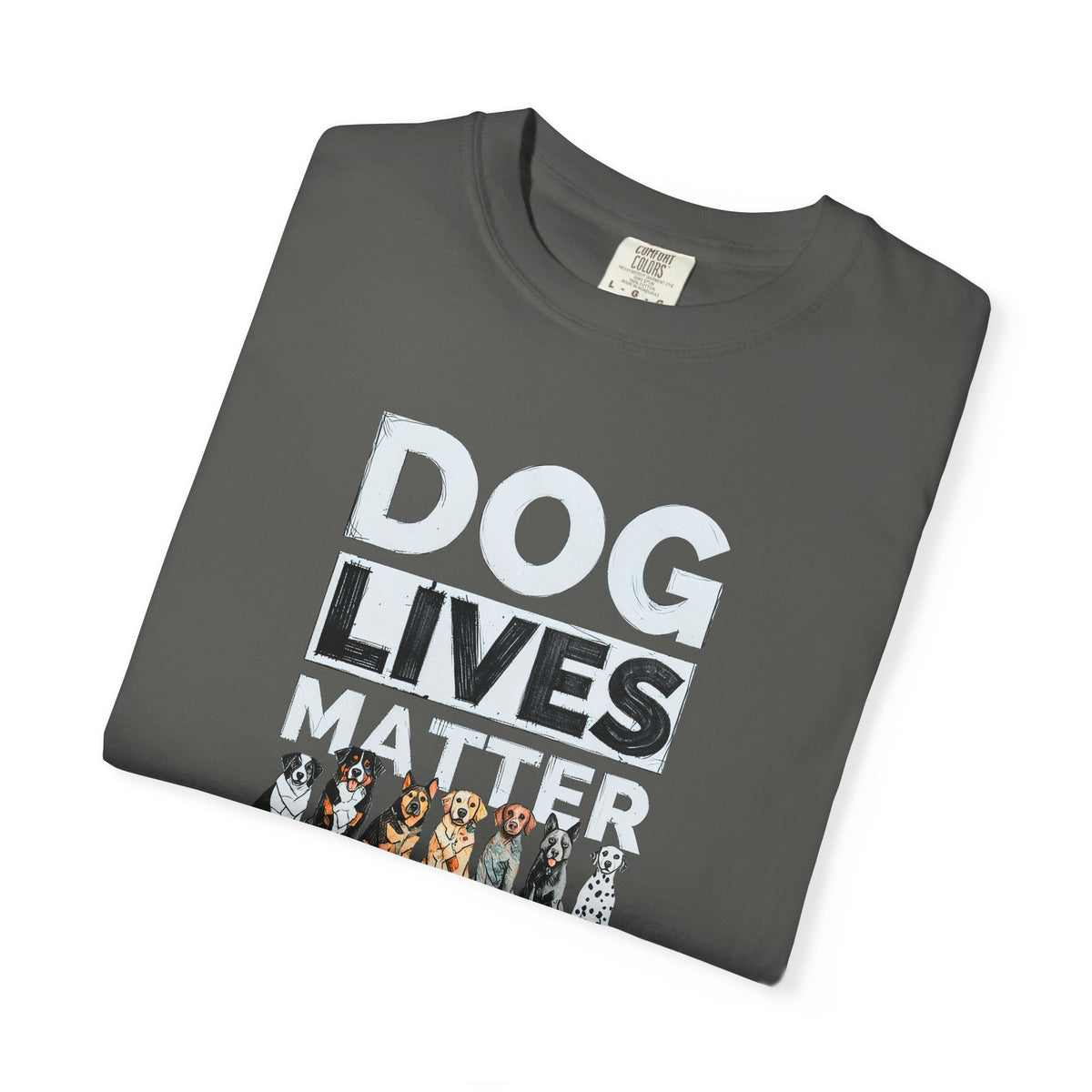Dog Lives Matter Tee