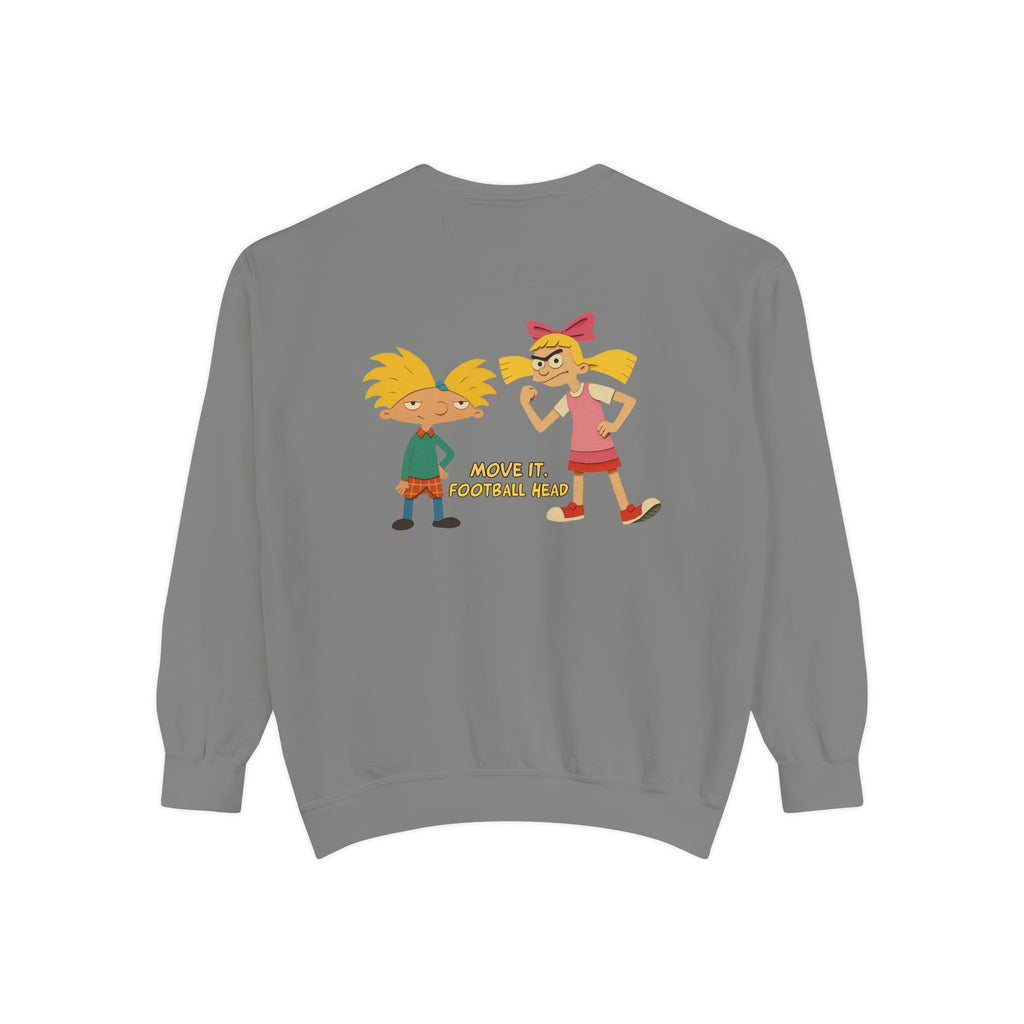 Vintage Cartoon Show Crewneck Sweatshirt