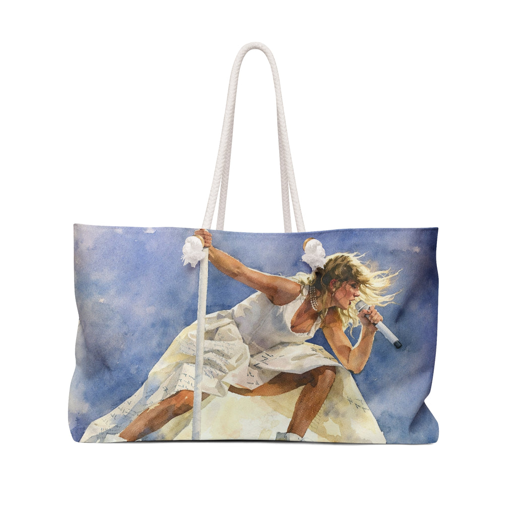 TS Lover Weekender Tote Bag