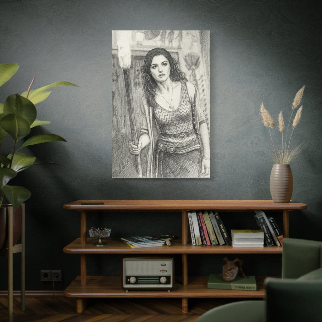 Evelyn Canvas