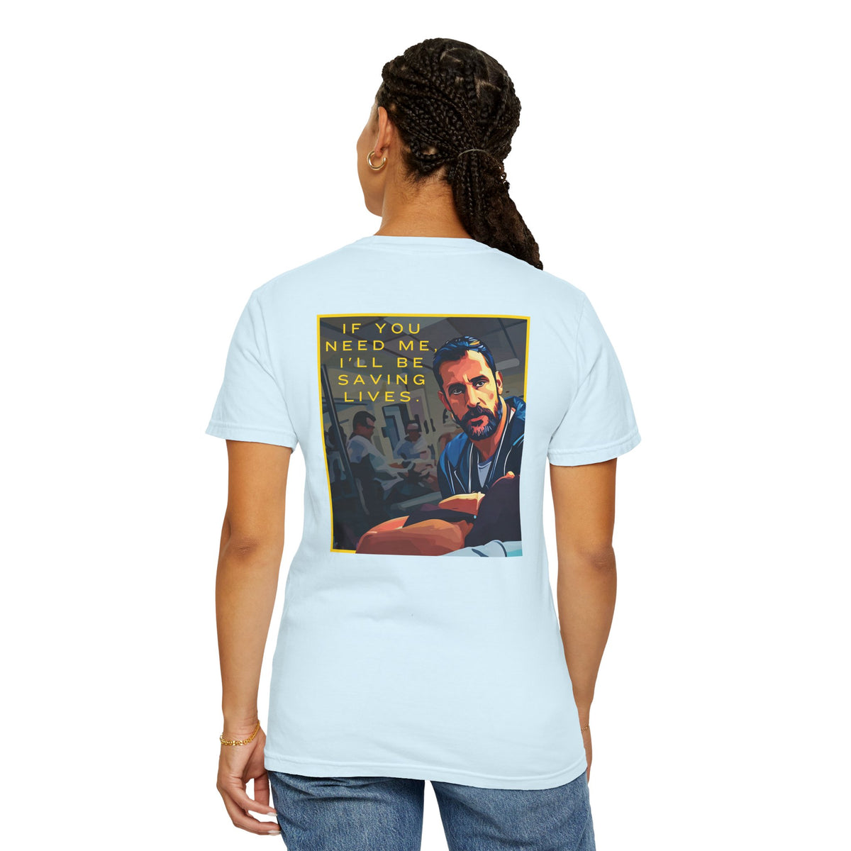 Robbie Pitt Tee