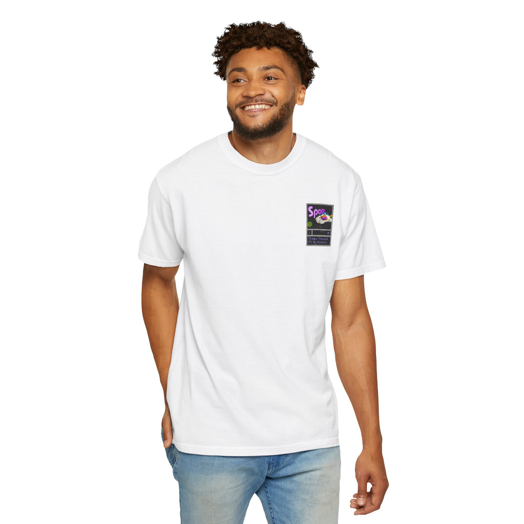 Retro Space Pinball Tee
