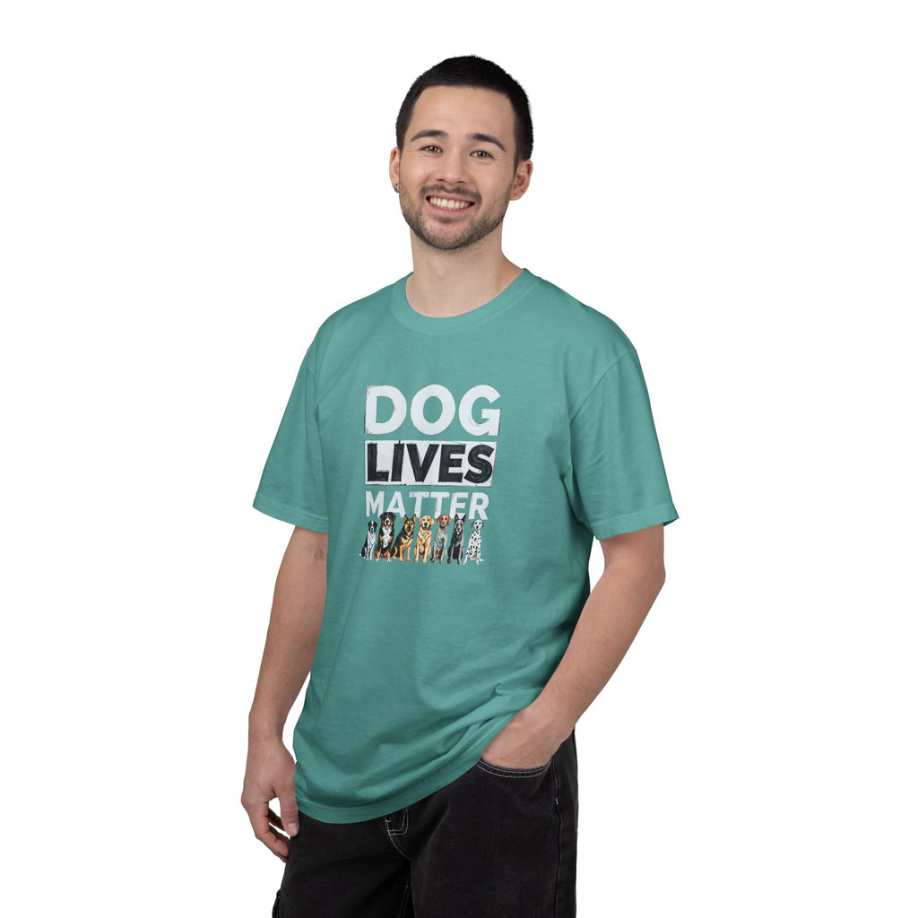 Dog Lives Matter Tee