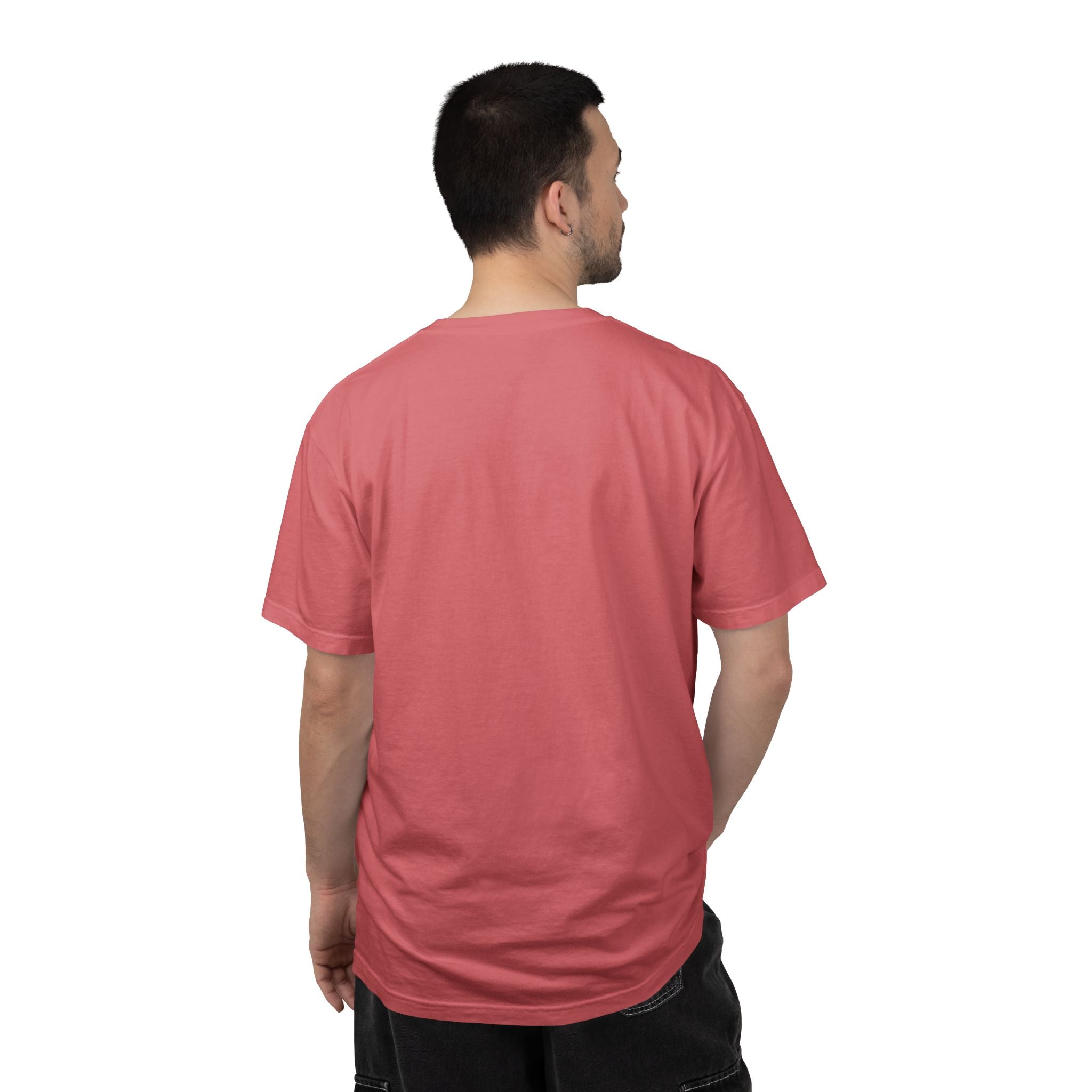 Dog-tro-vert Embroidered T-Shirt