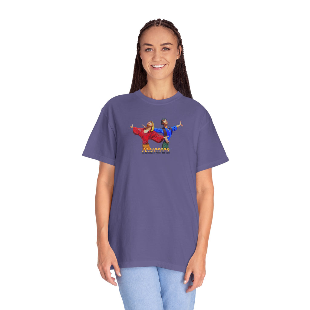 Vintage Miguel and Tulio Tee