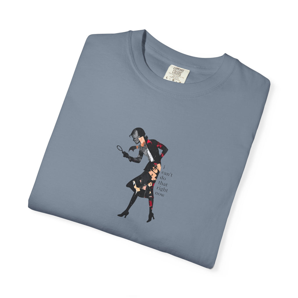 Detective Gamer T-Shirt