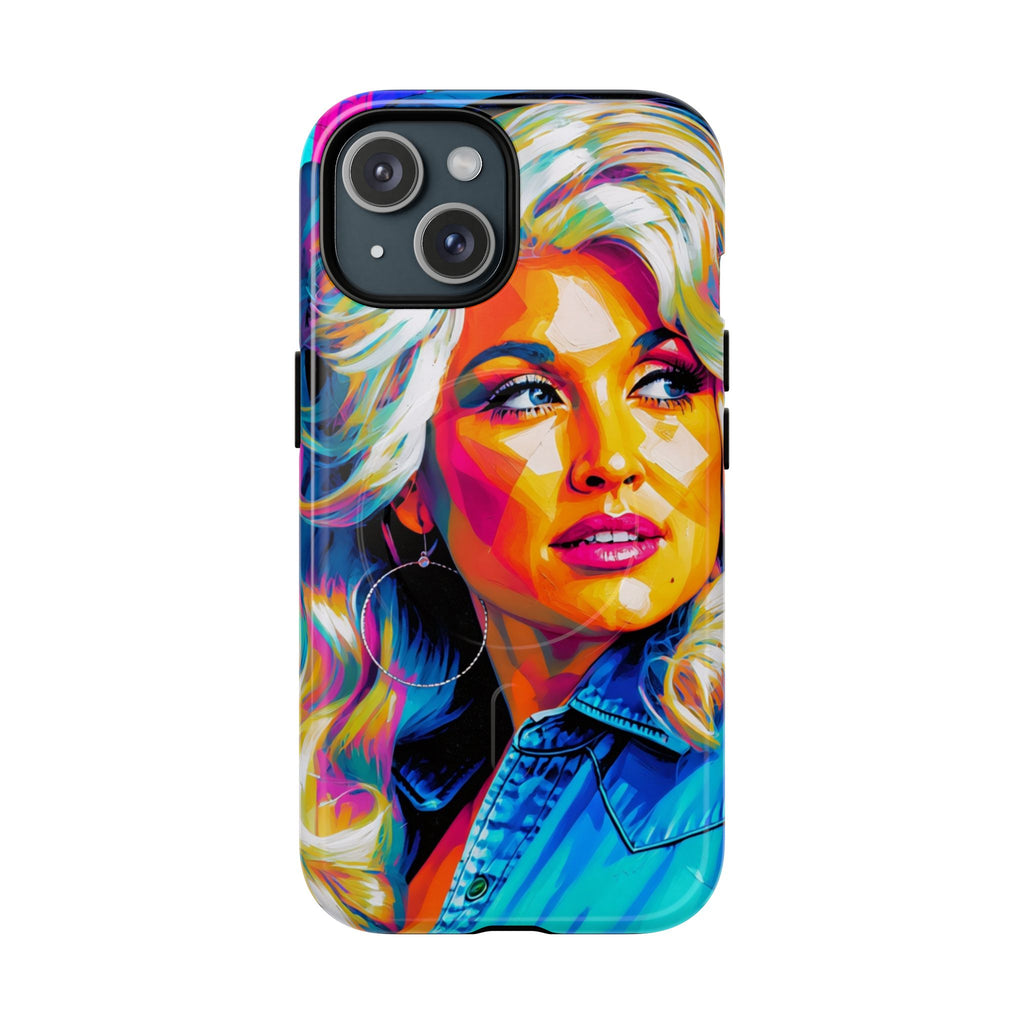 Queen of Country Phone Case