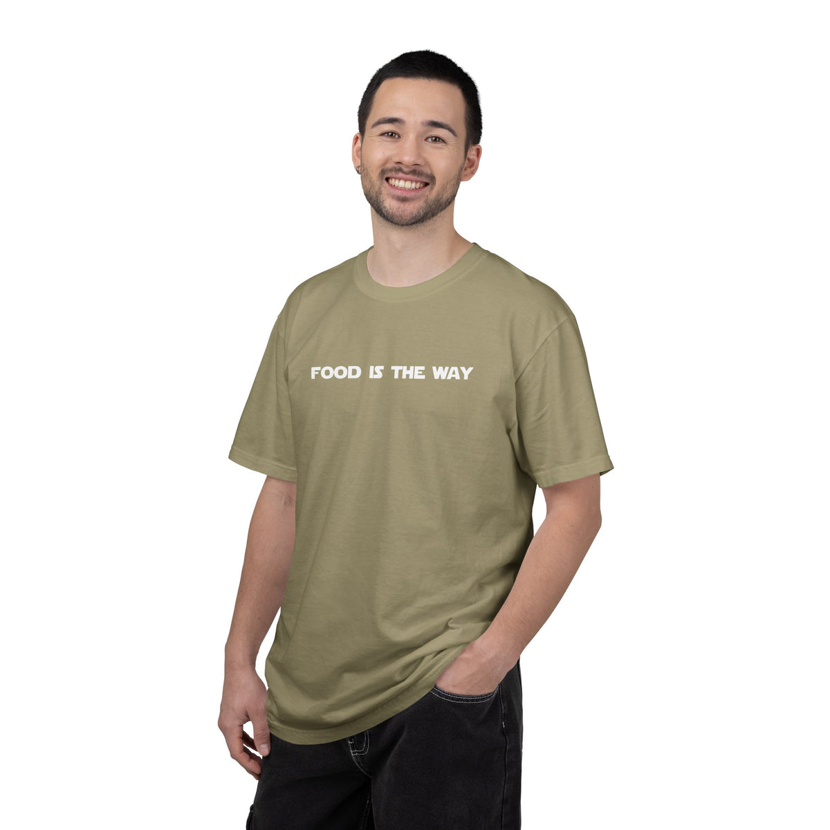Food Is The Way Tee