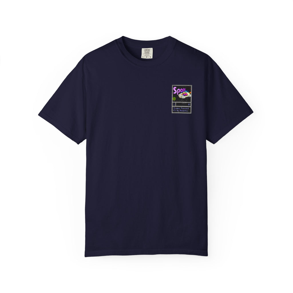 Retro Space Pinball Tee