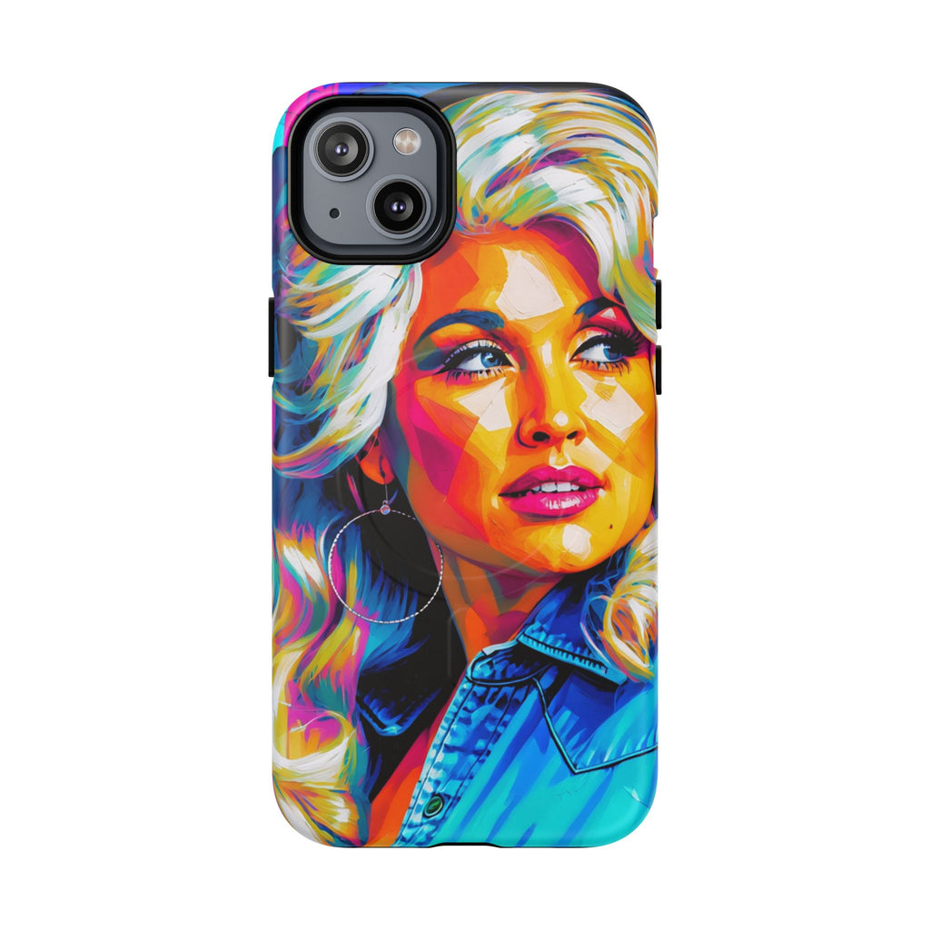 Queen of Country Phone Case