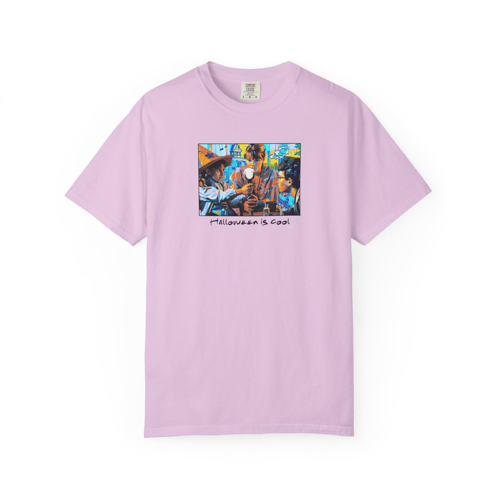 Halloween Is Cool Tee