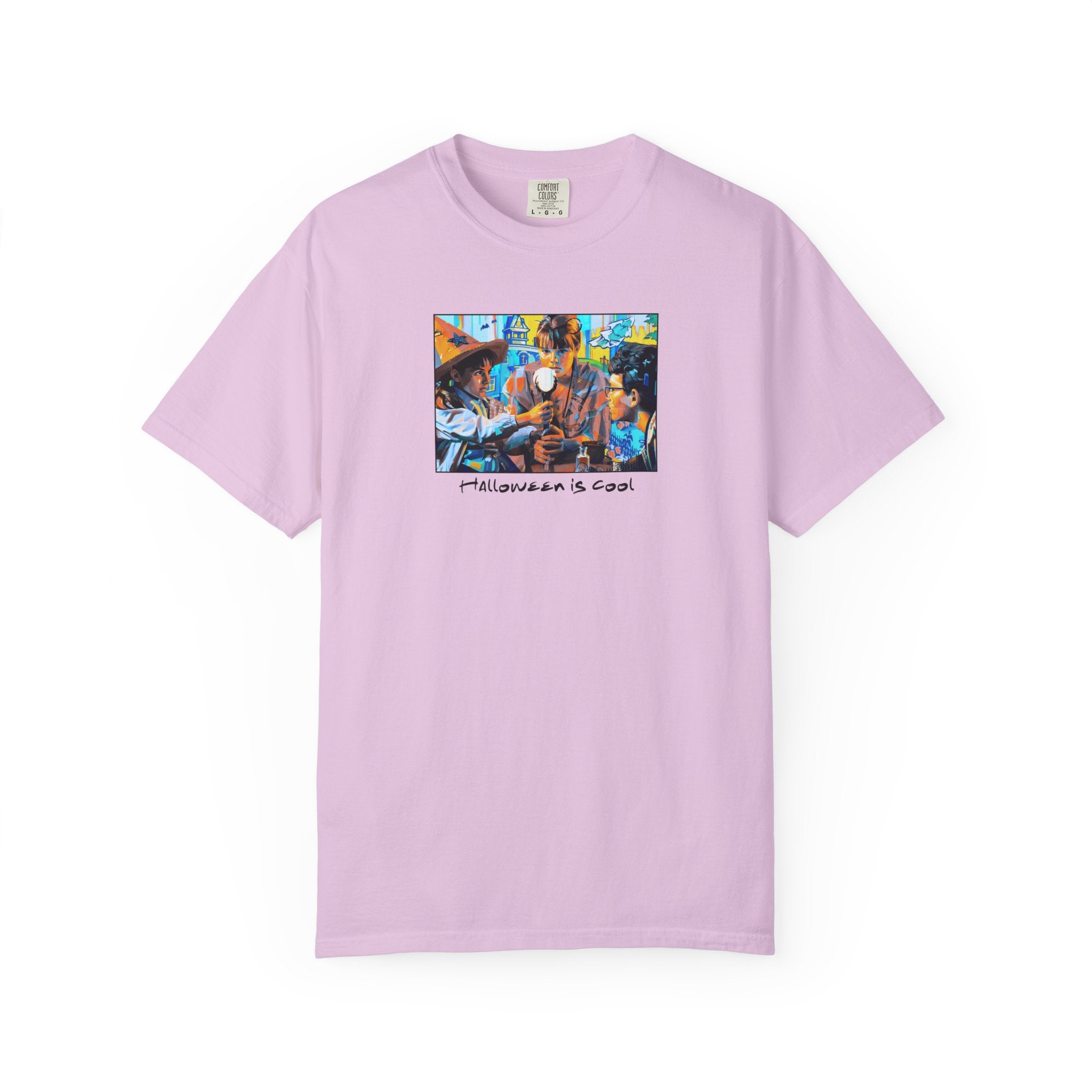 Halloween Is Cool Tee