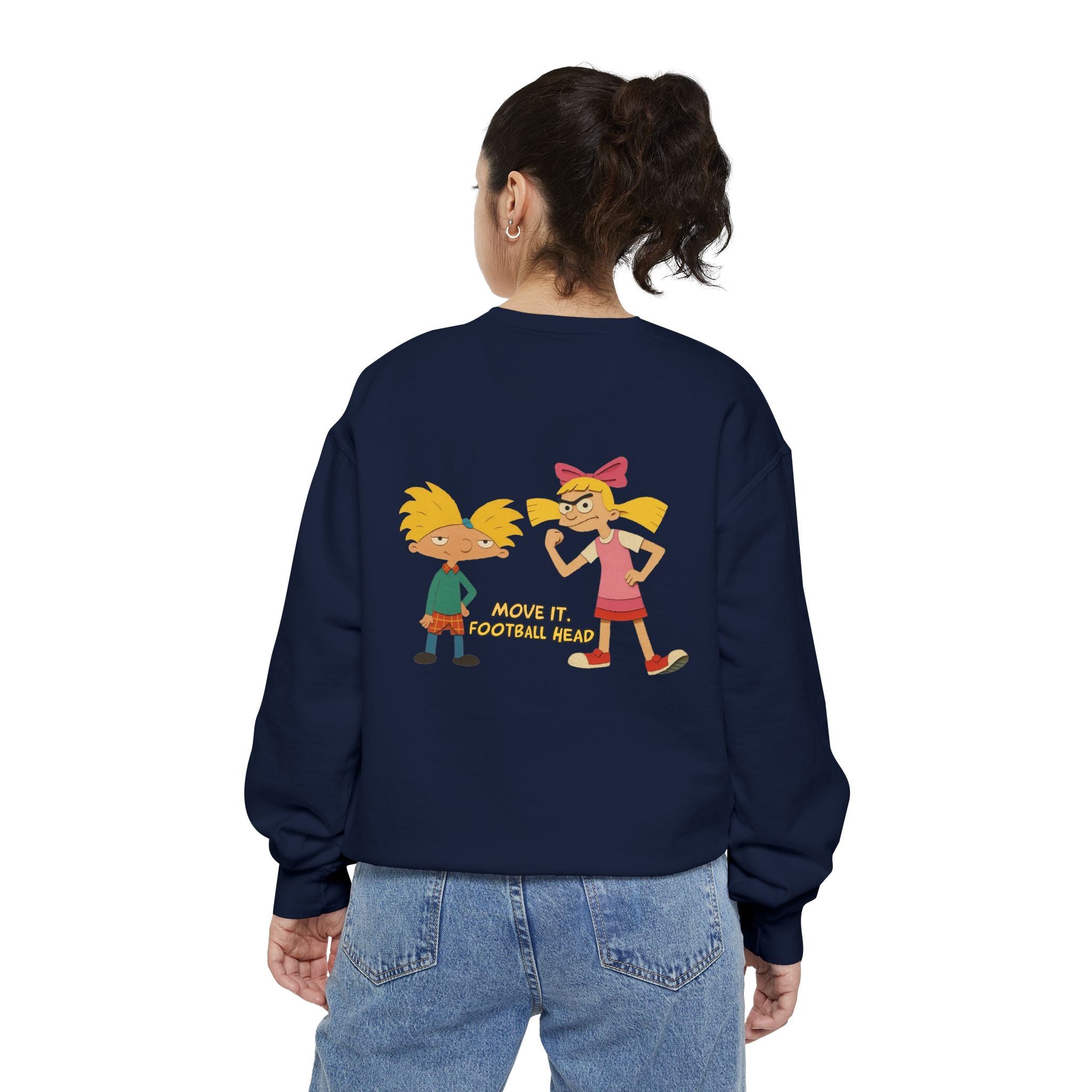 90s Cartoon Sweatshirt