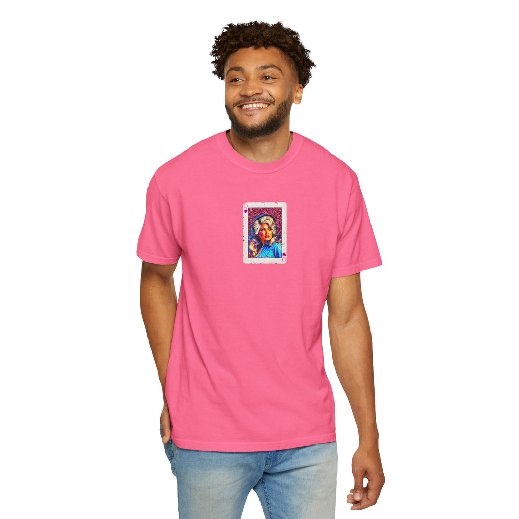 Queen of Country Hearts Tee