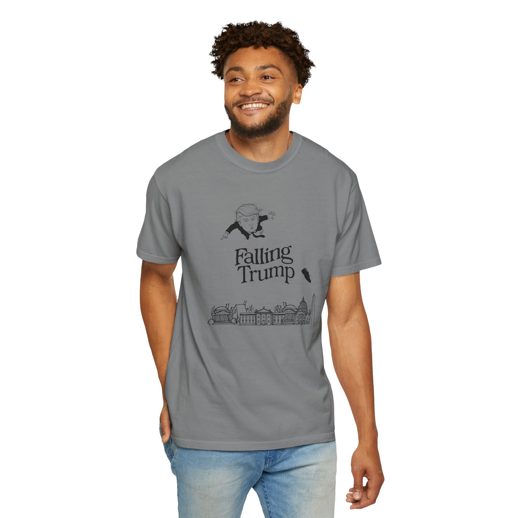 Falling Trump Tee