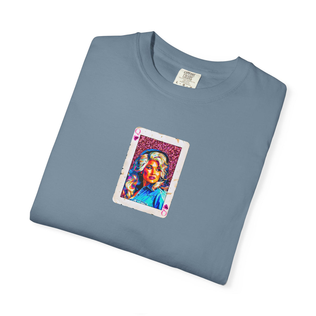Queen of Country Hearts Tee