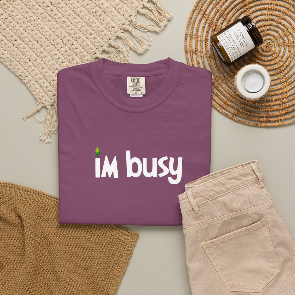 Rosebud Gamer Tee