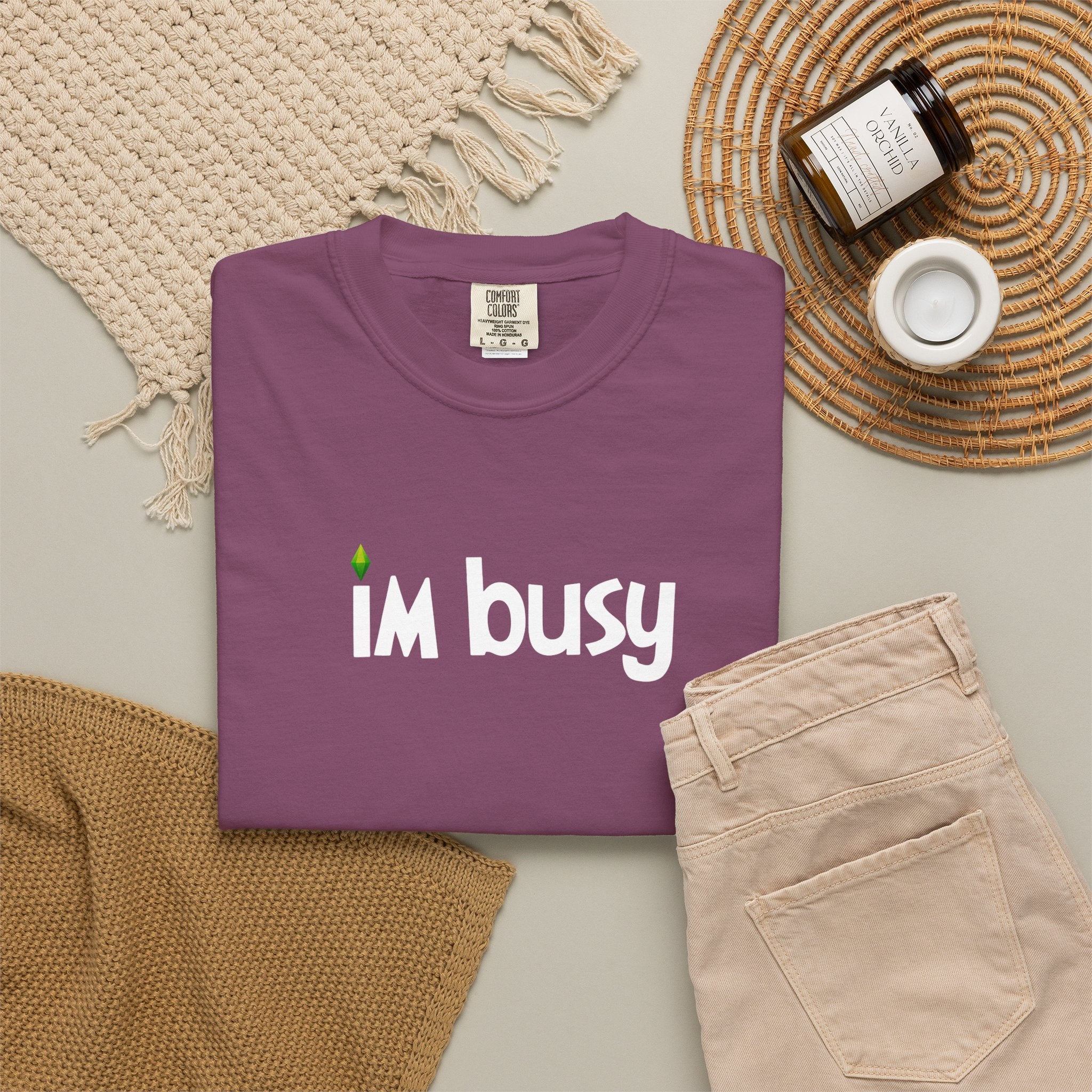 Rosebud Gamer Tee