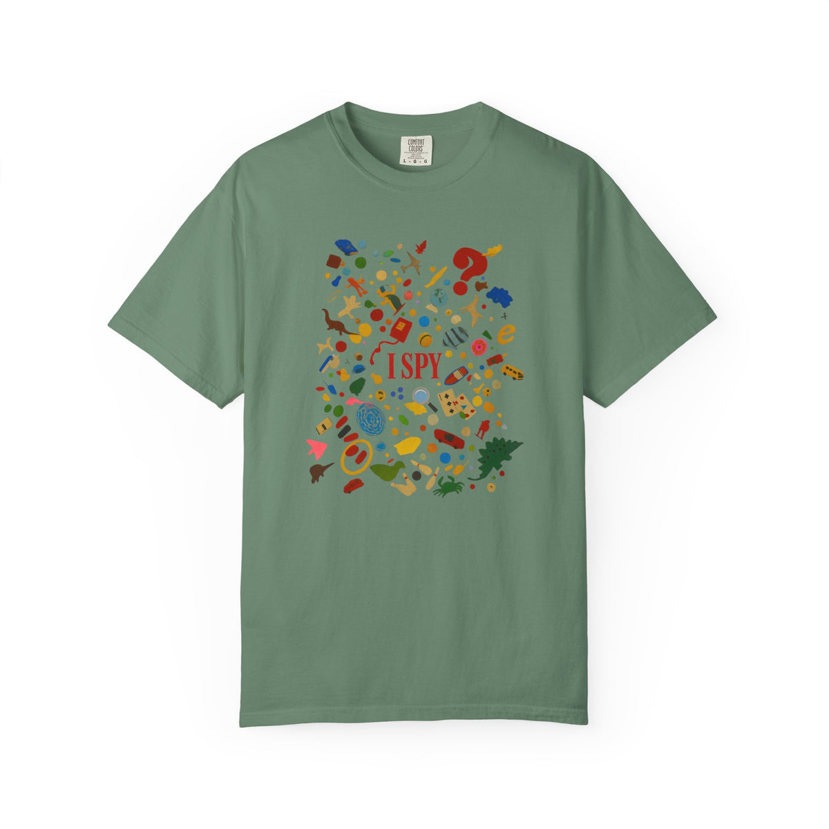 Hidden Objects Tee