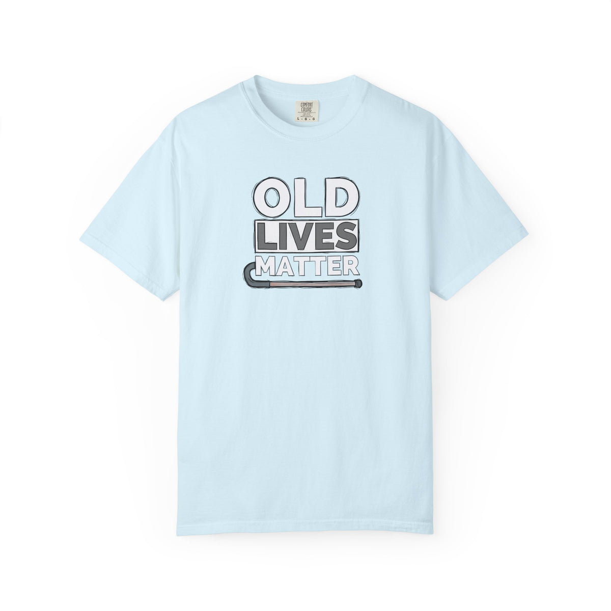 Old Lives Matter Tee