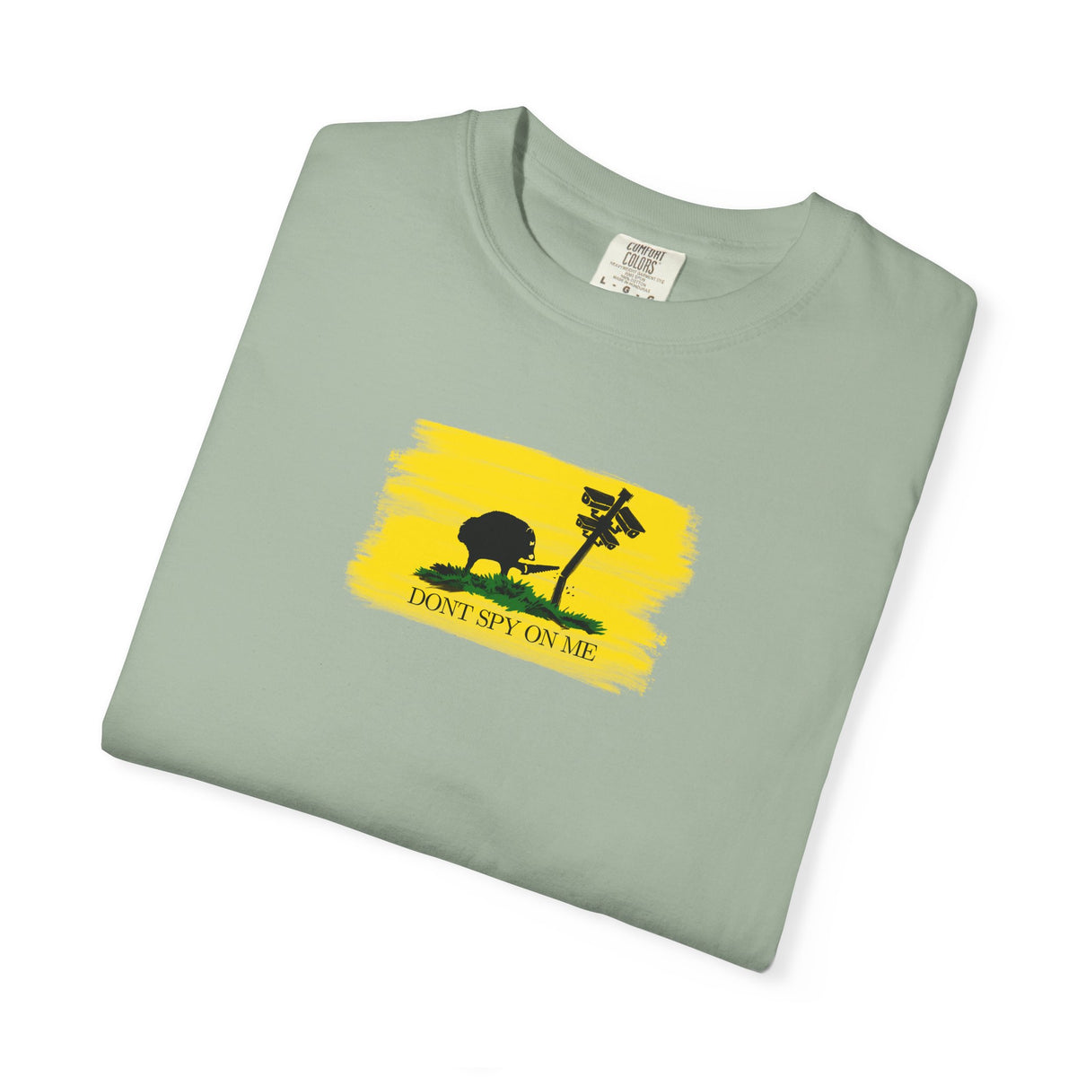 Jimothy Spy Tee