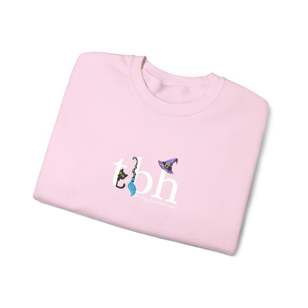 TBH Halloween Sweatshirt